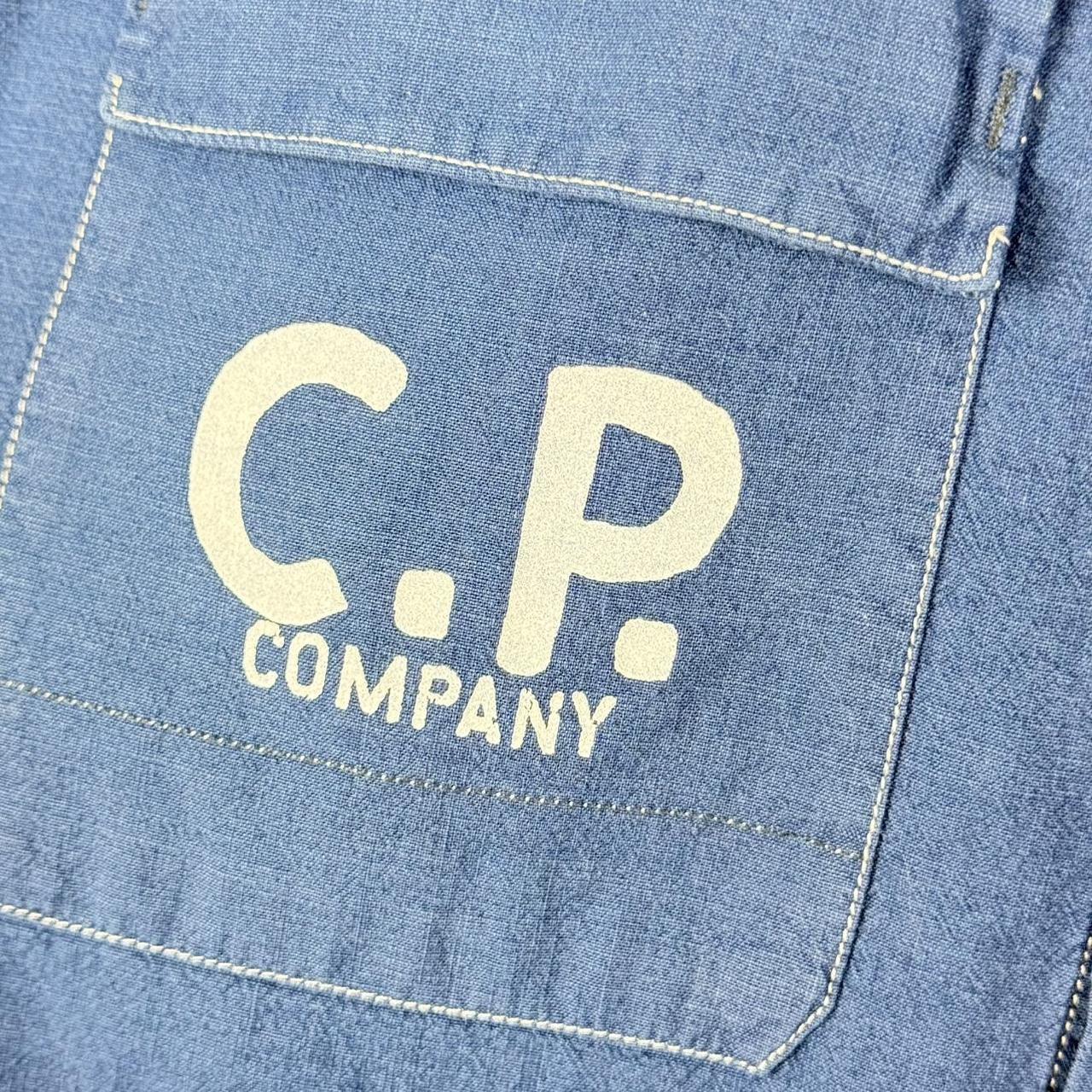 CP Company Logo Shirt (XL)