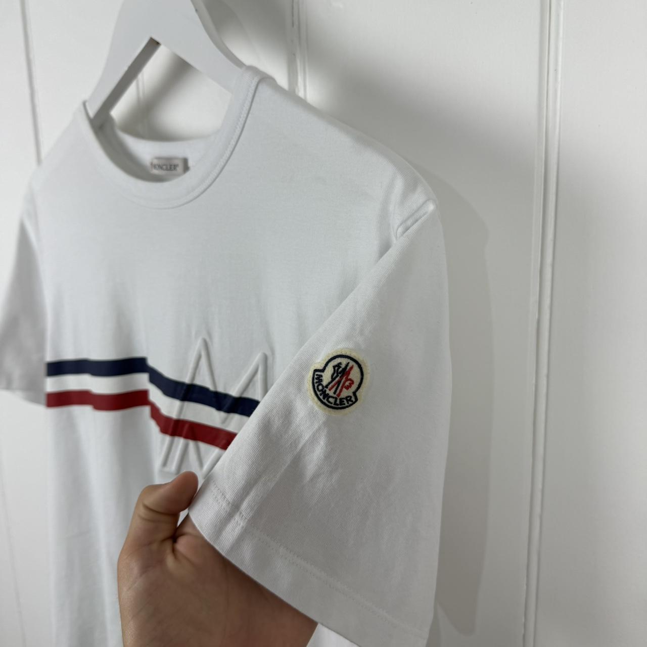 Moncler Logo T-shirt (L)