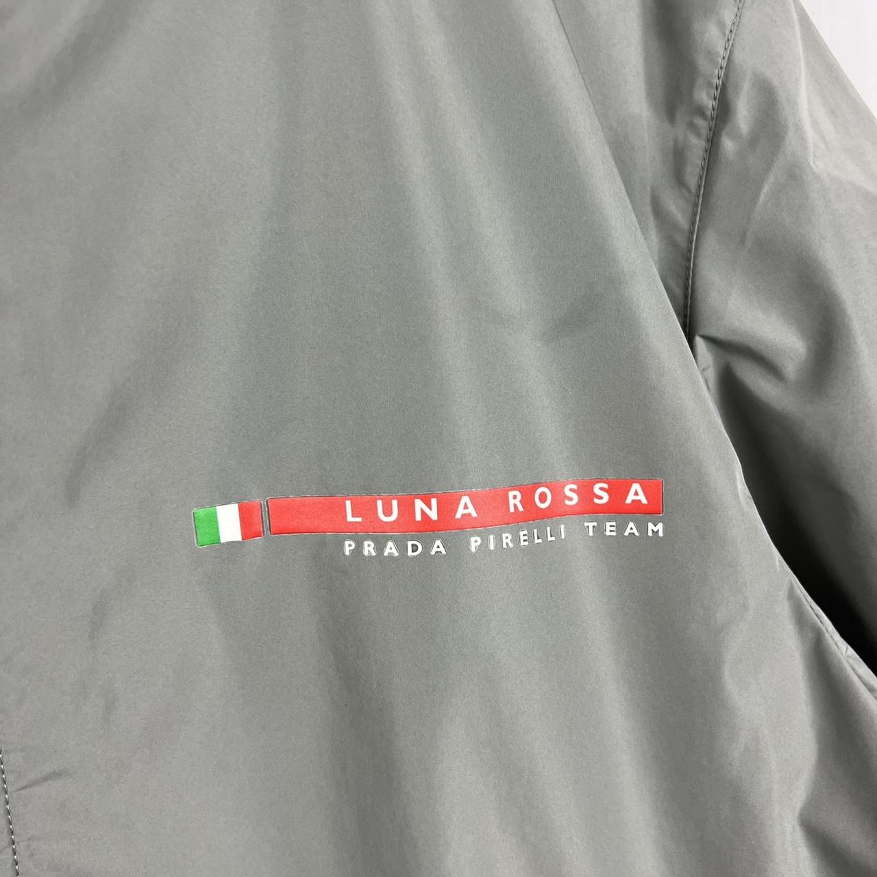 Prada Luna Rossa Sport Jacket (M)