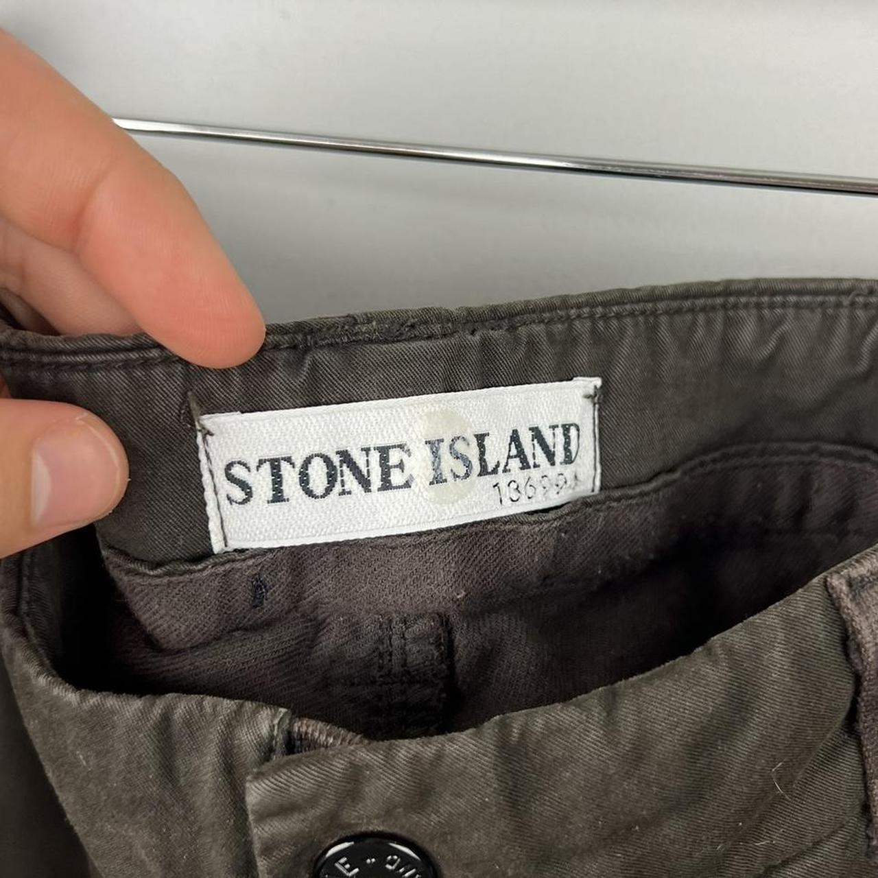 Early 00’s Stone Island Cargo Pants (W31)