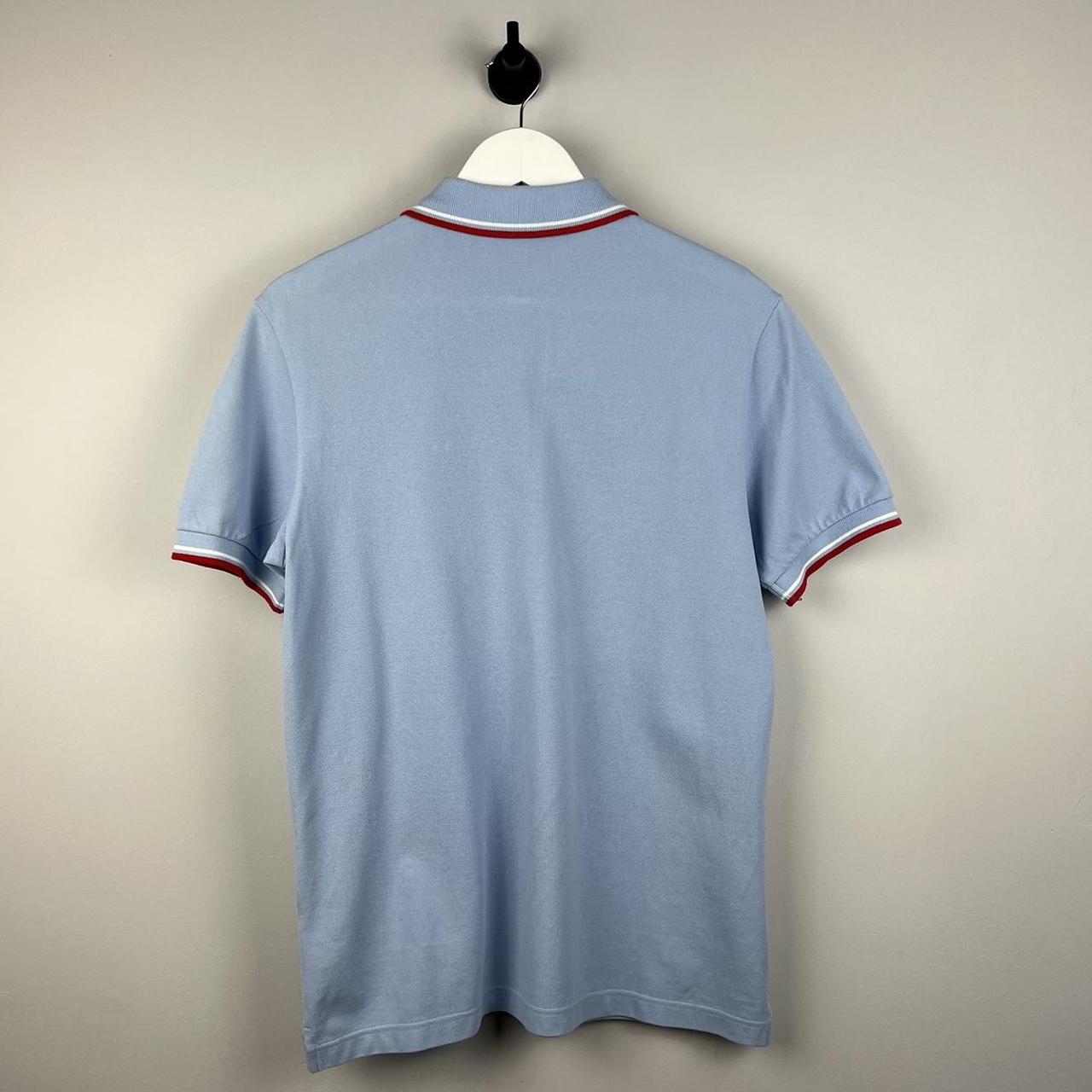 Prada Sport Logo Polo Shirt SS (M)