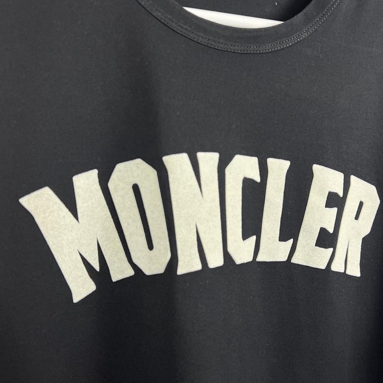 Moncler Logo T-shirt (L)