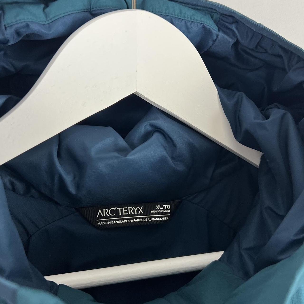 Arcteryx Atom LT Jacket (XL)