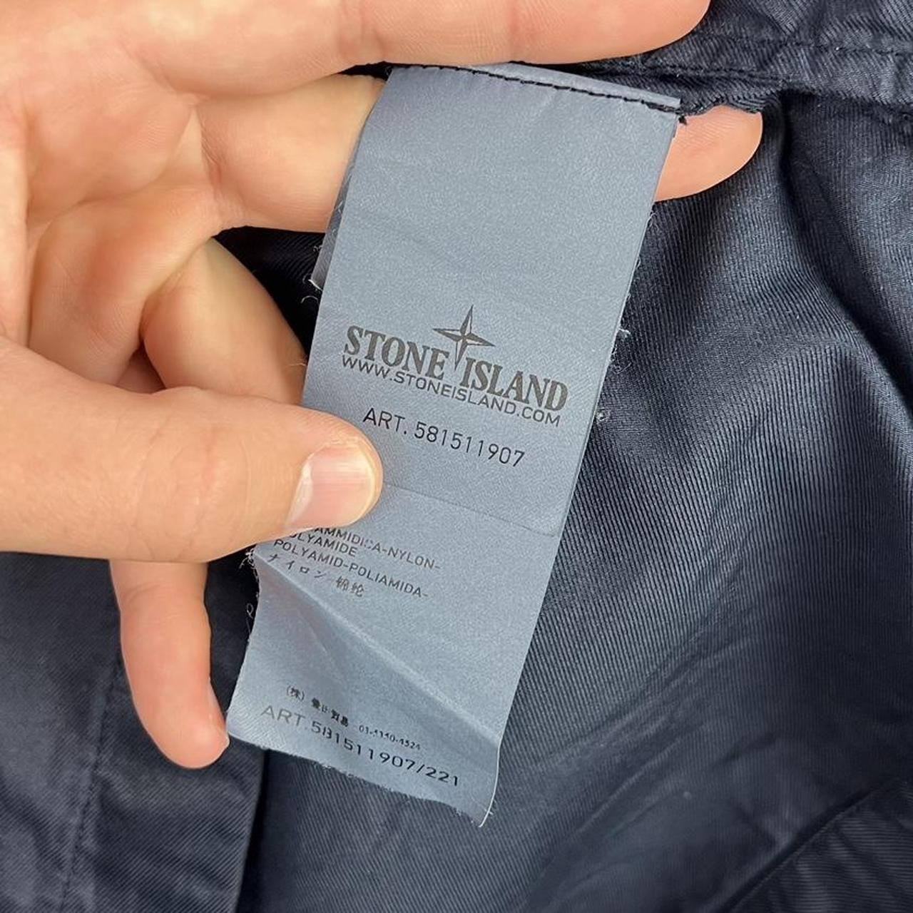 Stone Island Multi Pocket Shirt (M)