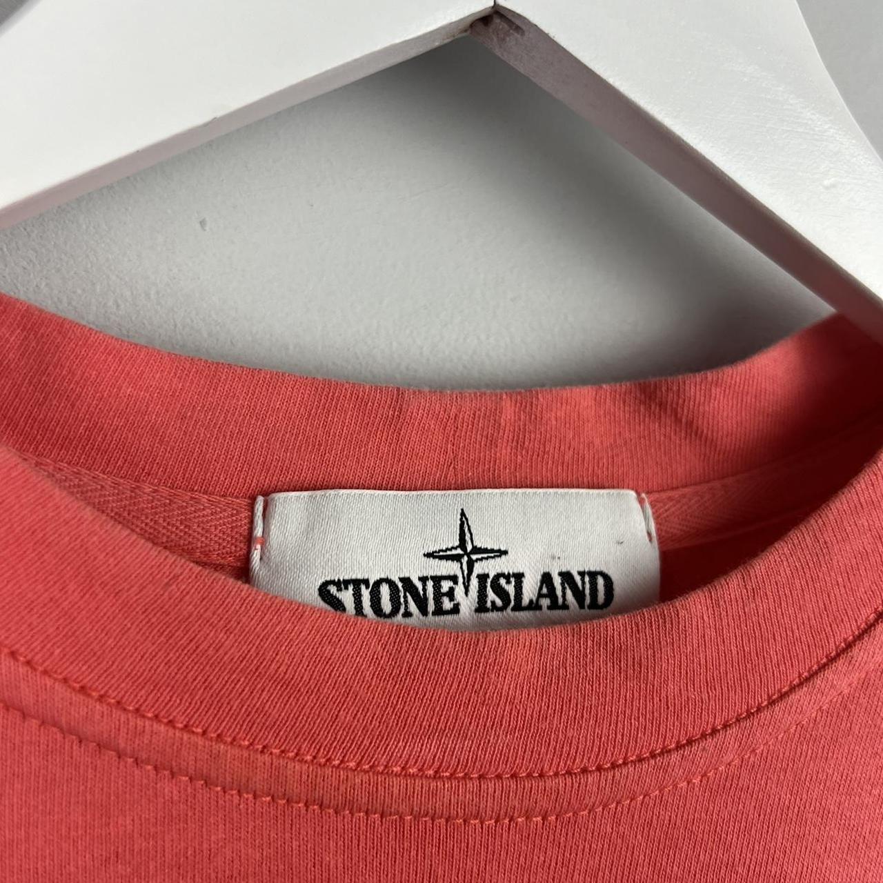 Stone Island LS T-shirt (S)