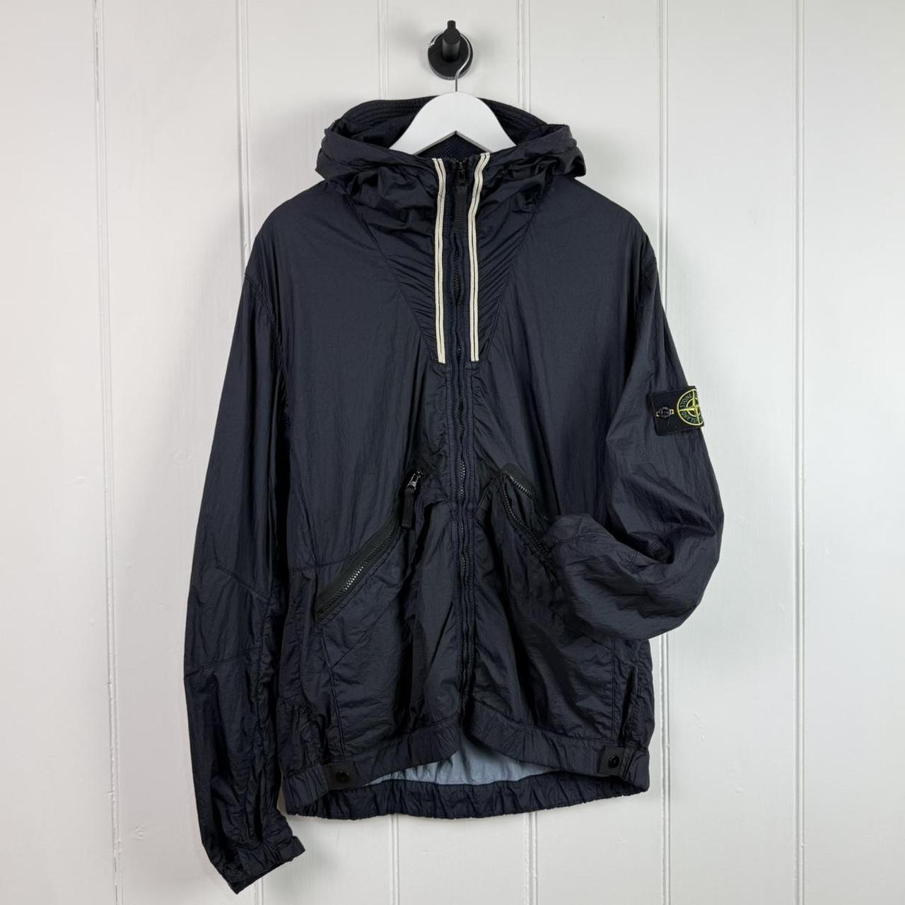 Stone Island Membrana TC Jacket (XL)