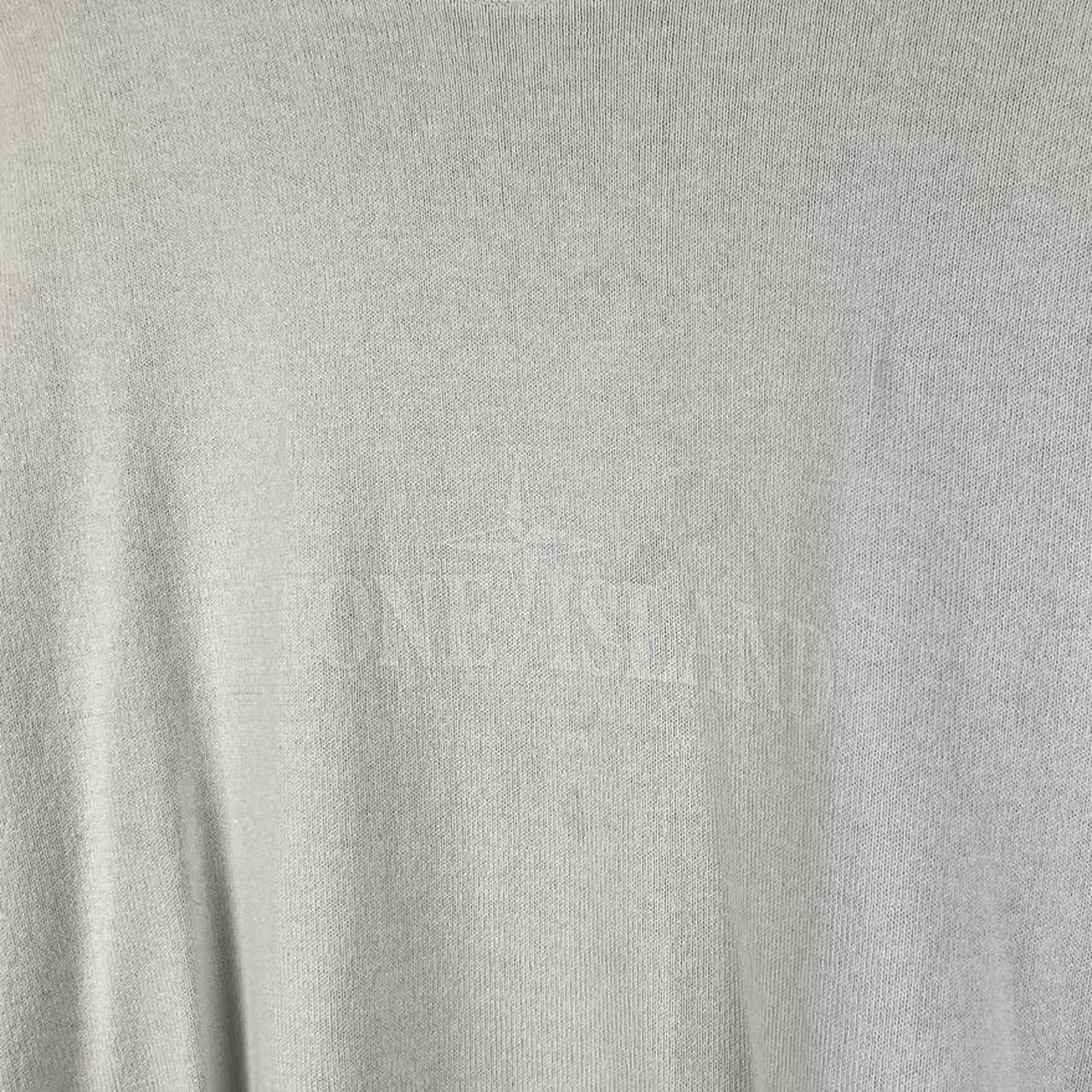 Stone Island Glow In The Dark Logo Jumper (XL)