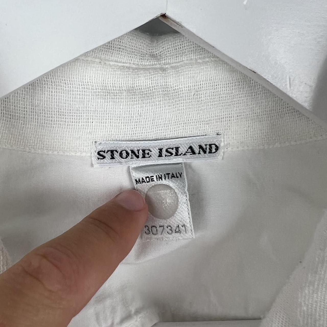 00’s Stone Island SS Shirt (XXL)