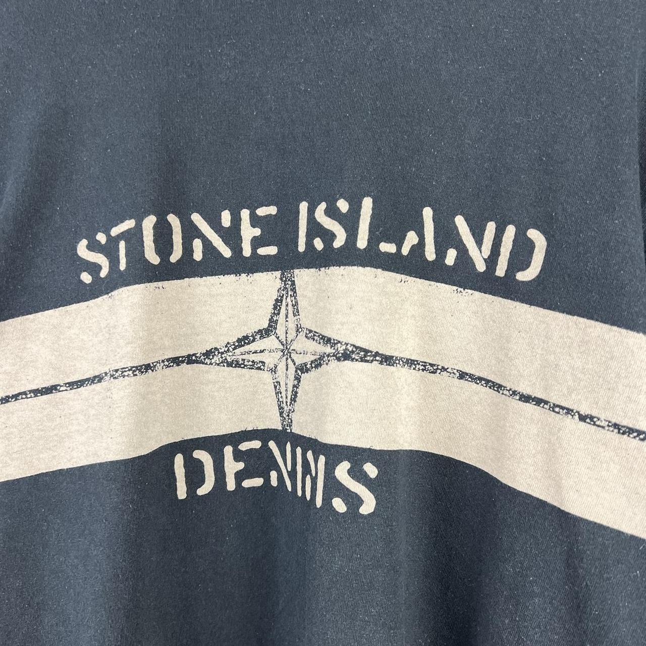 Stone Island Denims LS T-shirt (L)