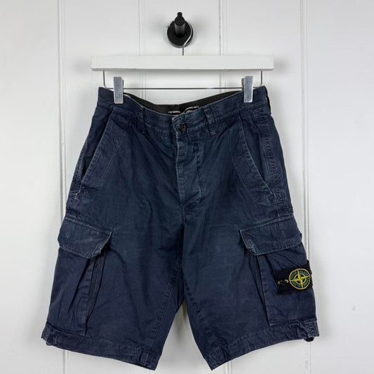 Stone Island Cargo Shorts (W30")