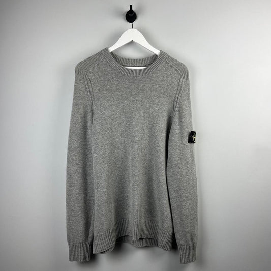 Stone Island Knit Jumper (L)