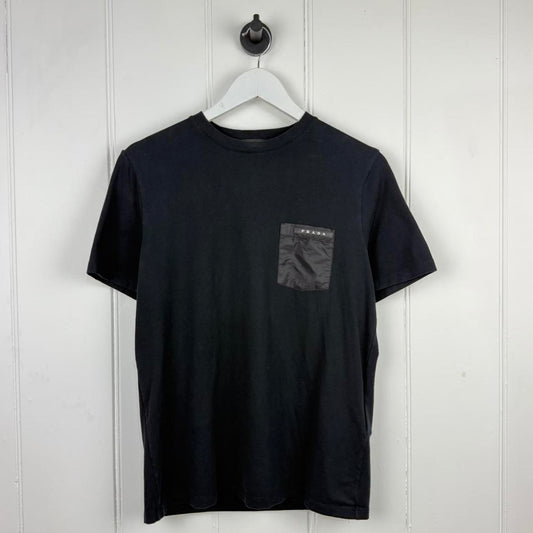 Prada Sport Logo T Shirt (M)