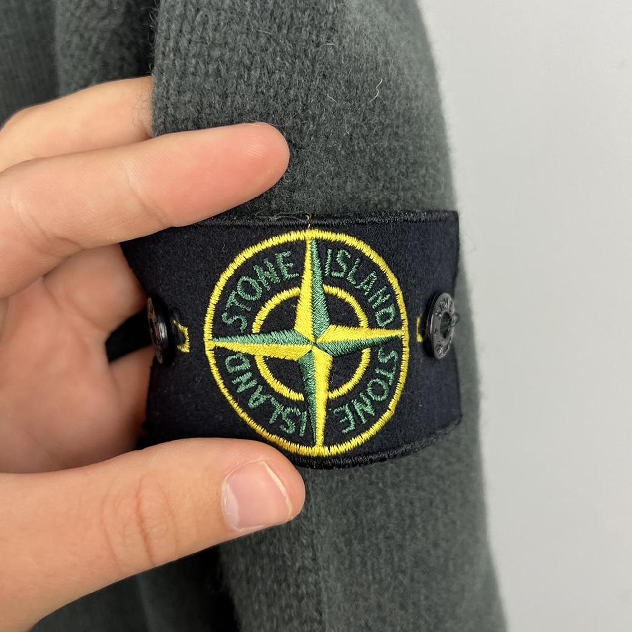 00’s Stone Island Knit Jumper (L)