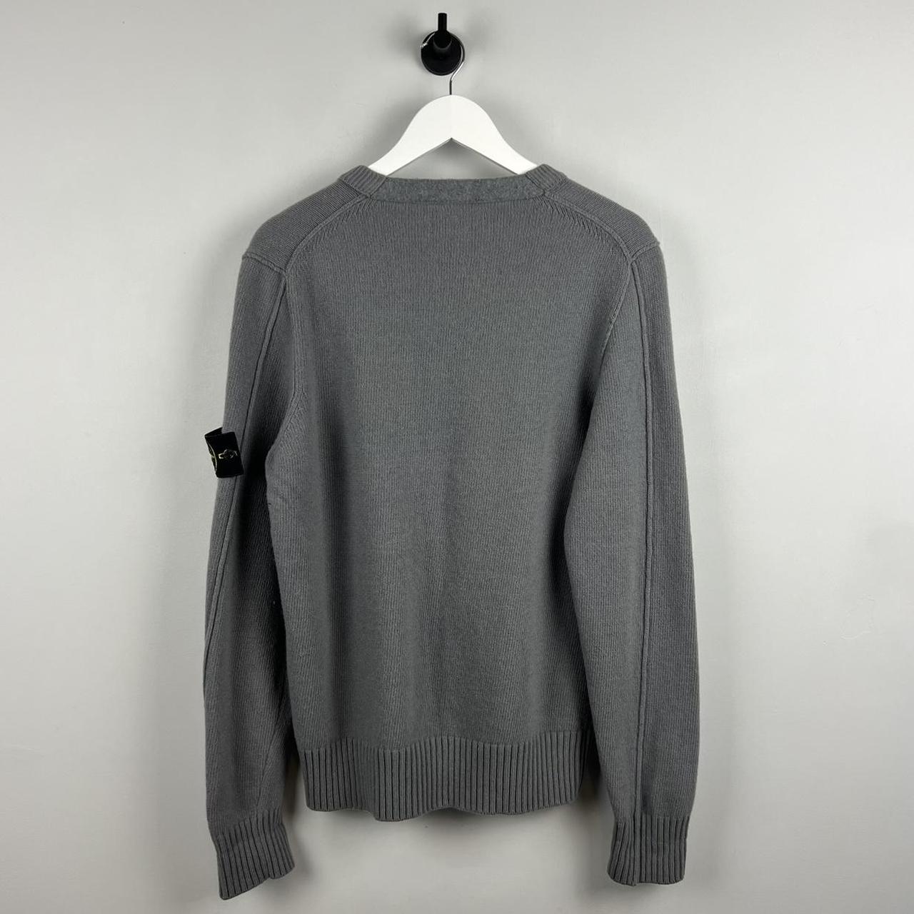 Stone Island Knit Jumper (L)