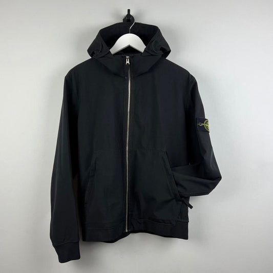 Stone Island Light Soft Shell Jacket (L)