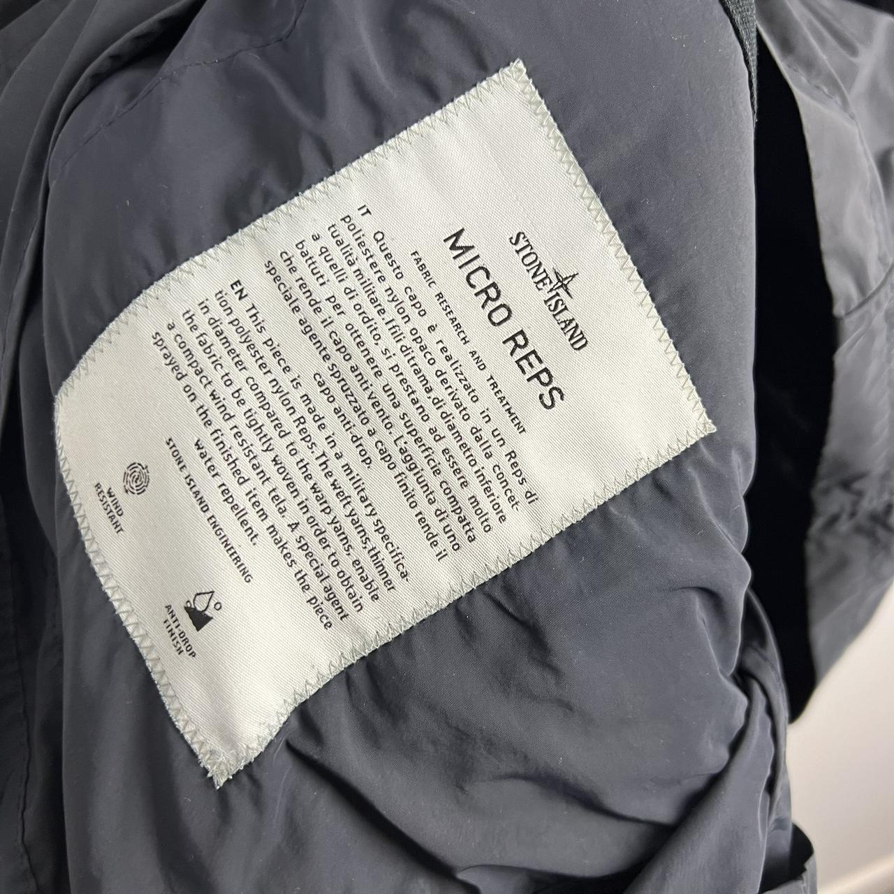 Stone Island Micro Reps Field Jacket (XXL)