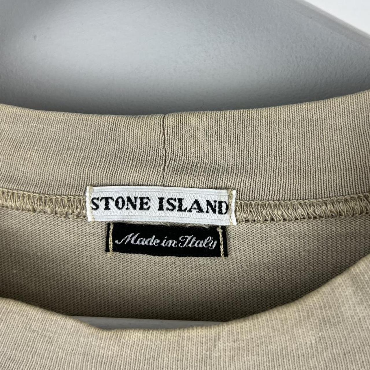 00’s Stone Island Logo T-shirt (L)