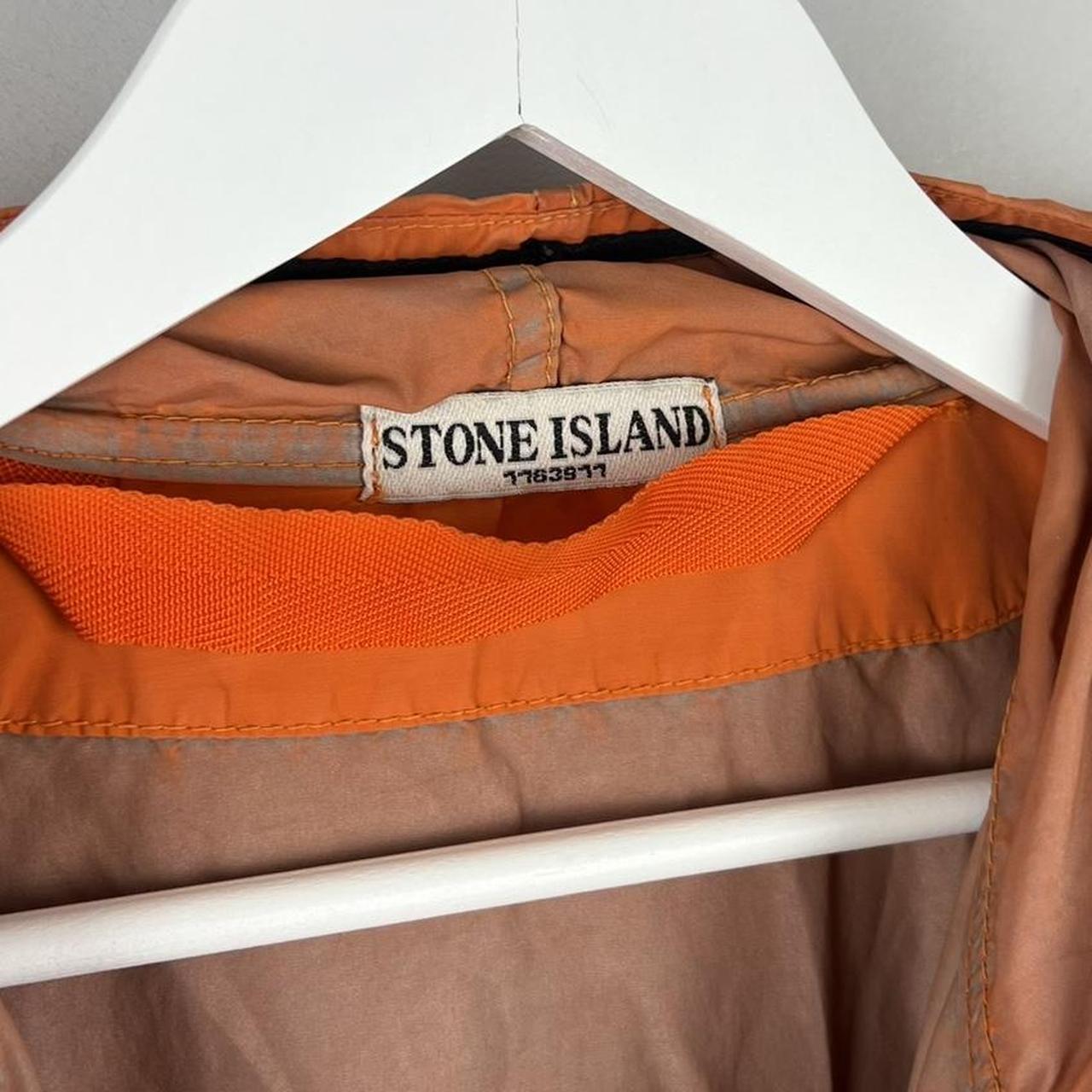 Stone Island Spalmatrua Jacket (M)