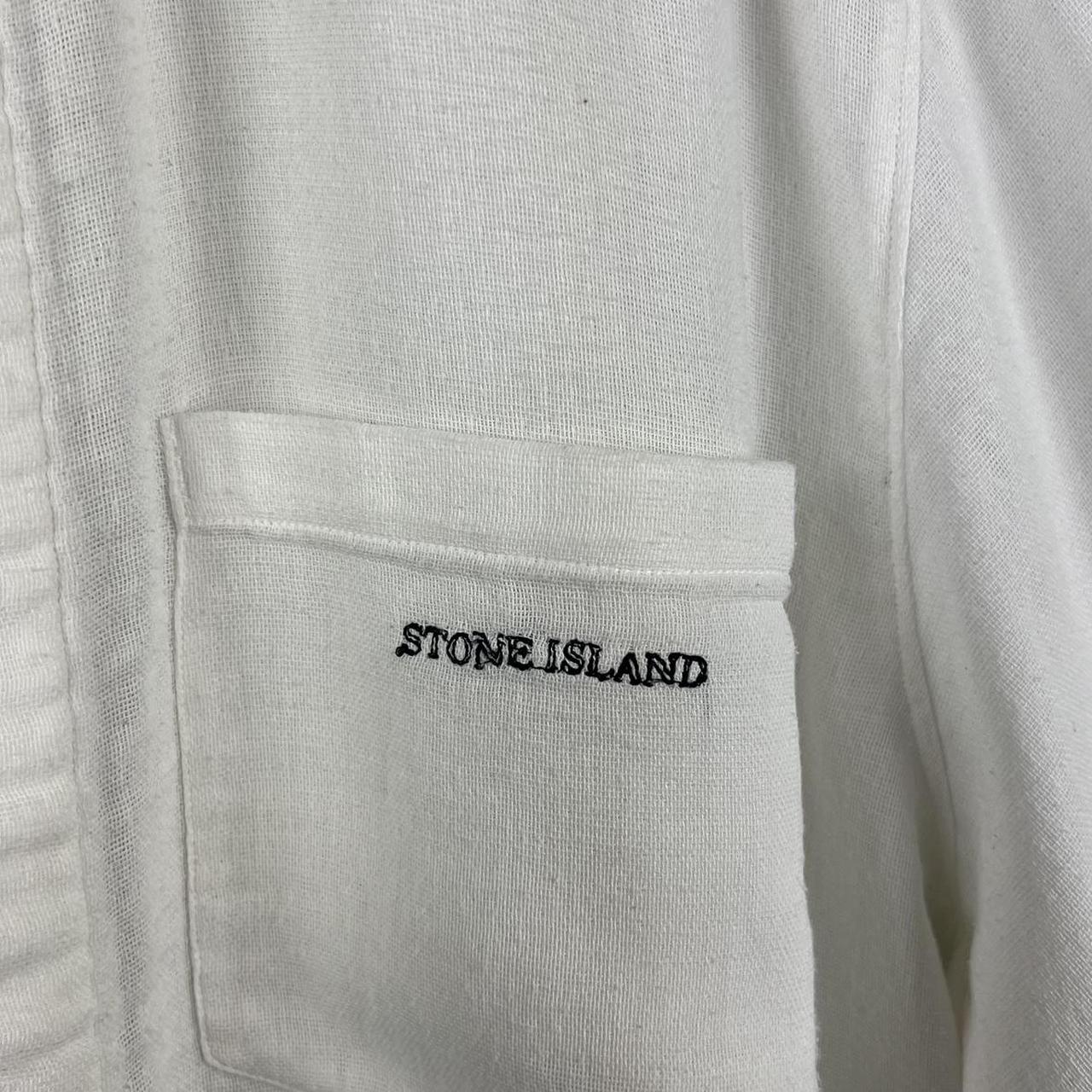 00’s Stone Island SS Shirt (XXL)