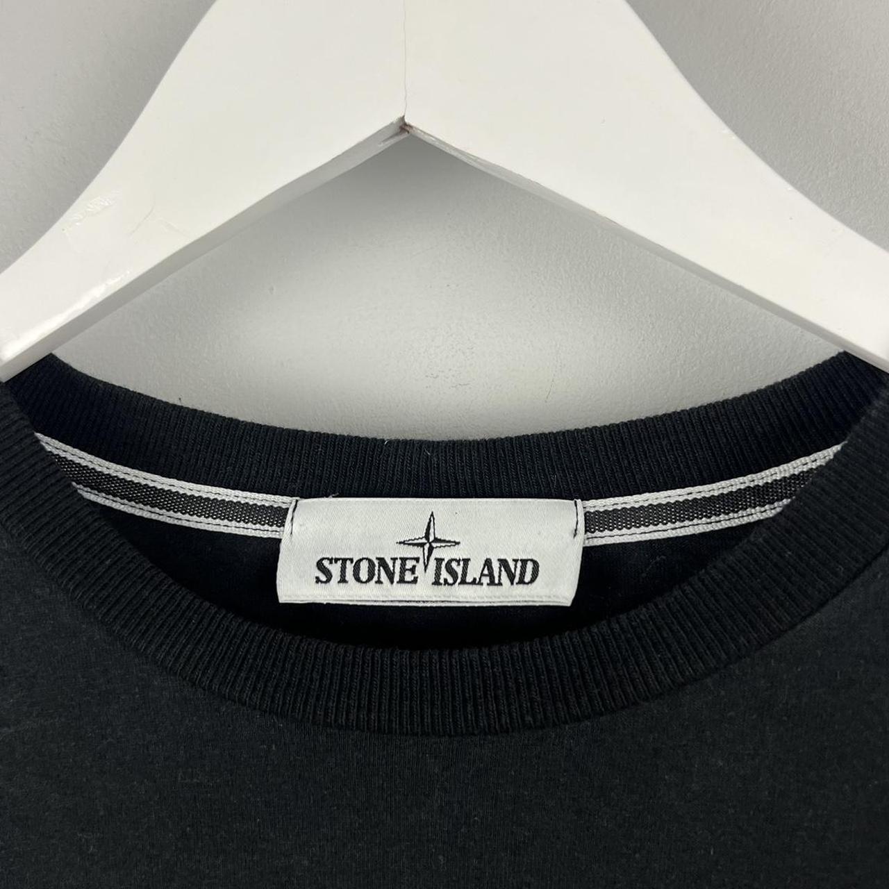 Stone Island Logo T-shirt (M)