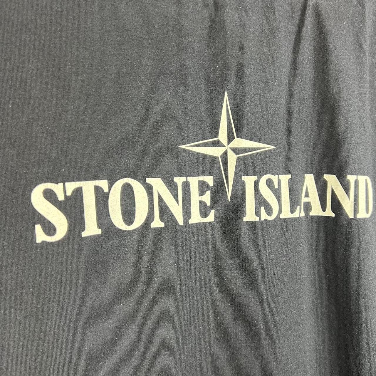 Stone Island Logo T-shirt (L)