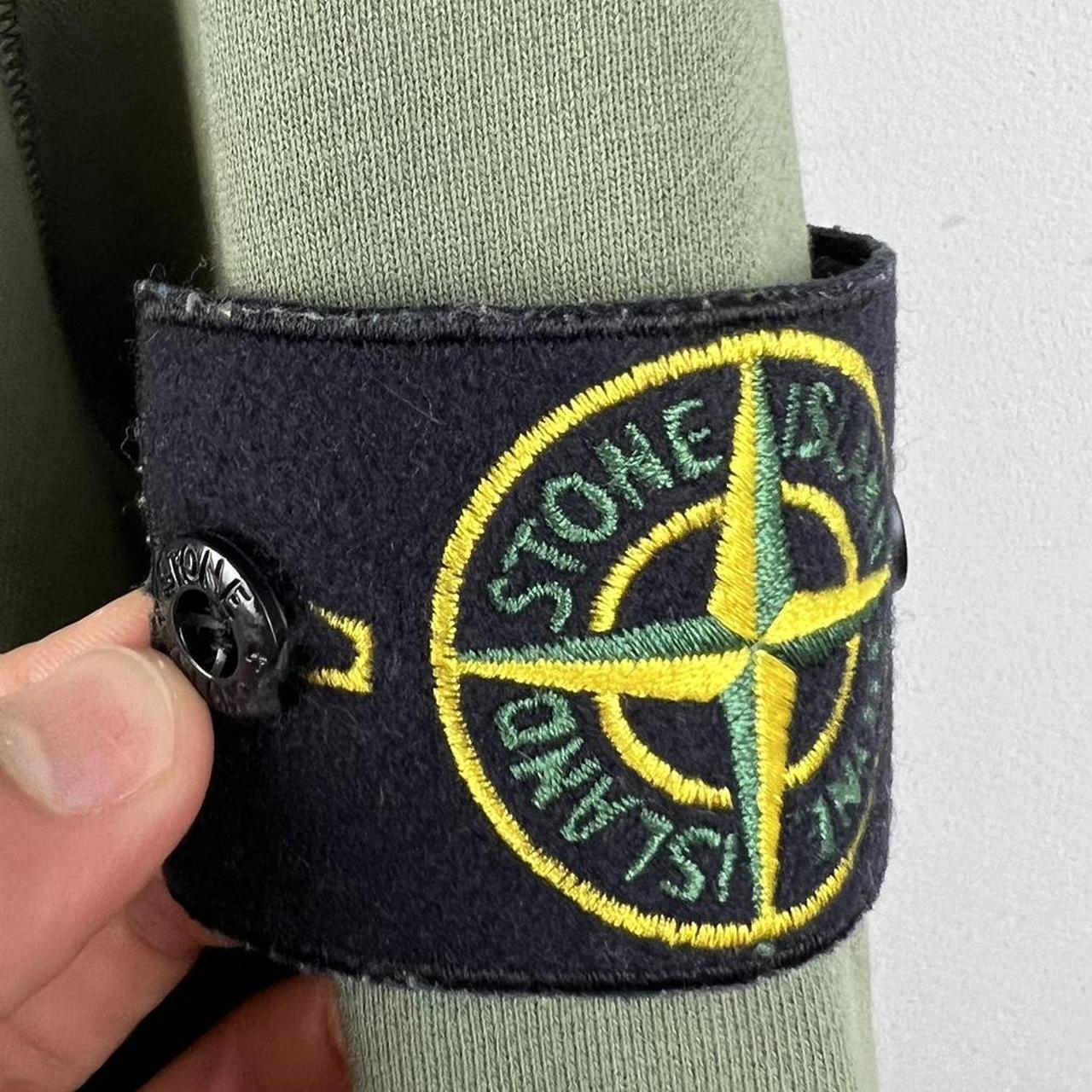 Stone Island Crewneck Sweatshirt (M)