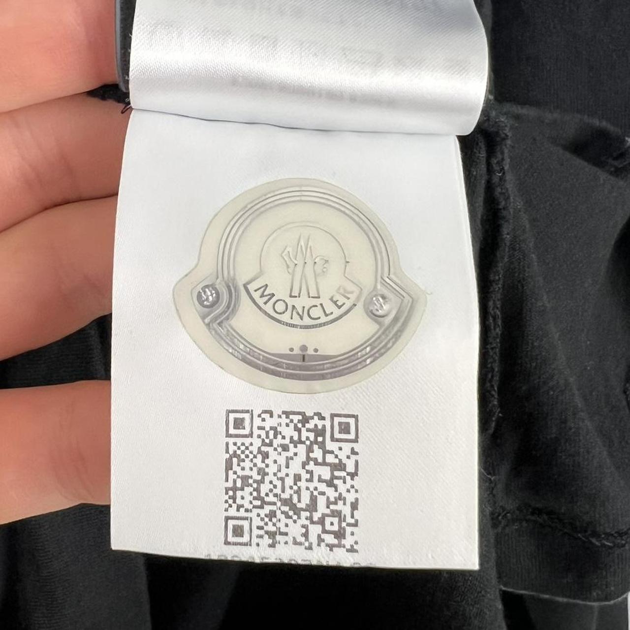 Moncler x Palm Angels Long Sleeve T-shirt (M)