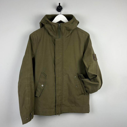 Stone Island Ghost Performance Cotton Jacket (M)