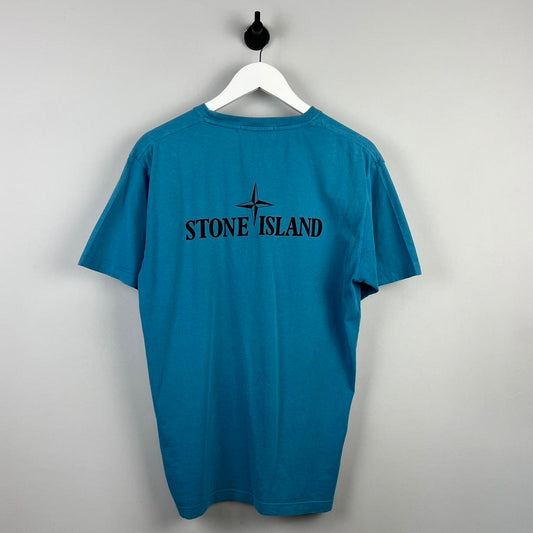 Stone Island Logo T-shirt (M)