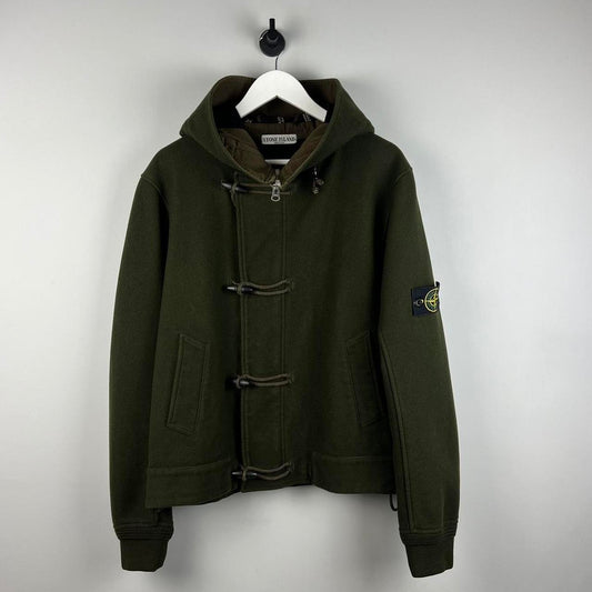 00’s Stone Island Duffle Jacket (M)