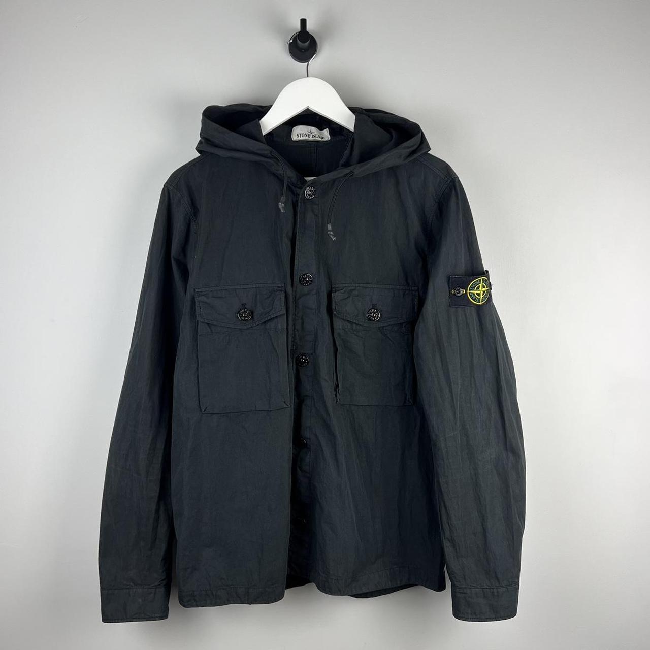 Stone Island Lightweight Pocket Jacket (M)