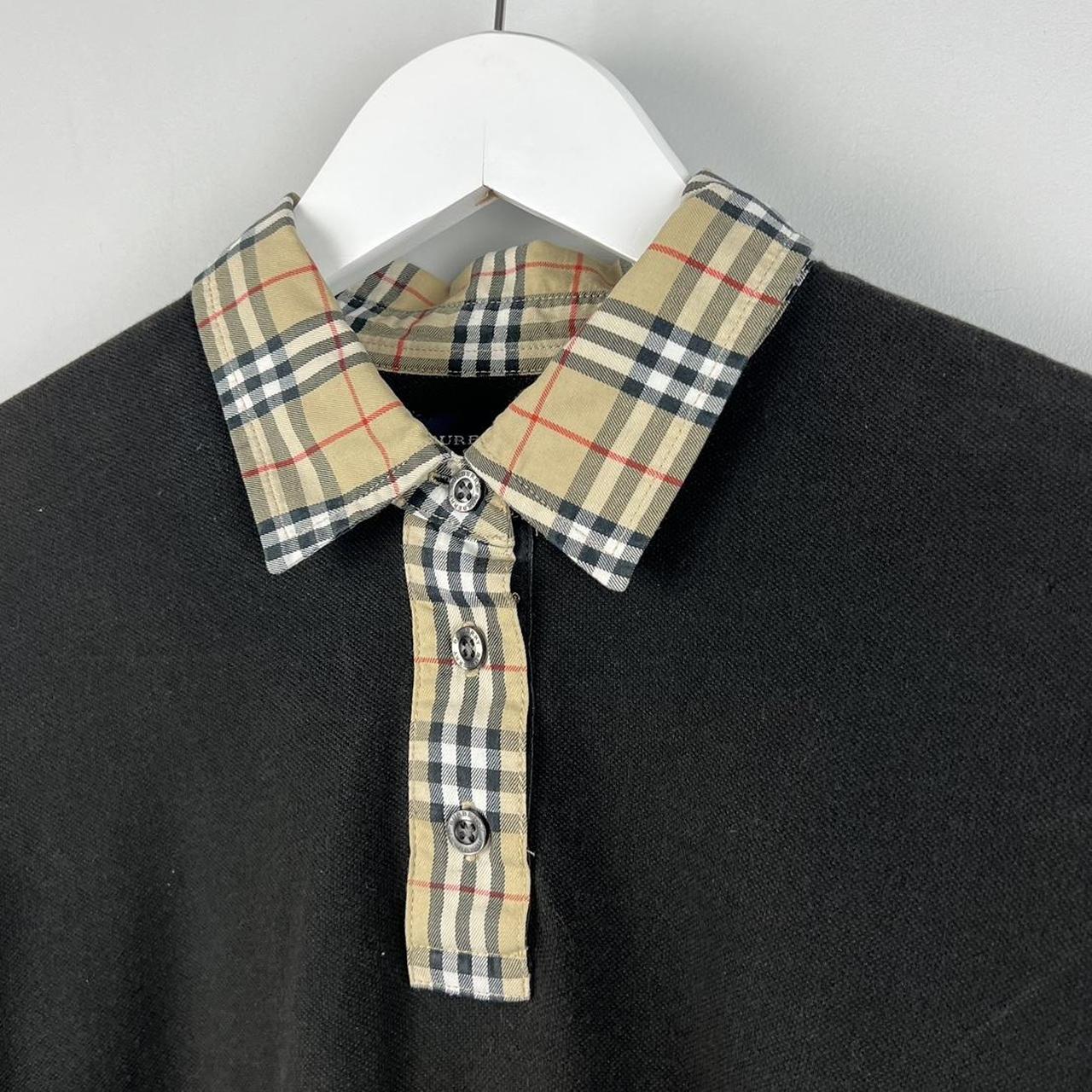 90’s Burberry Golf Polo Shirt (S)