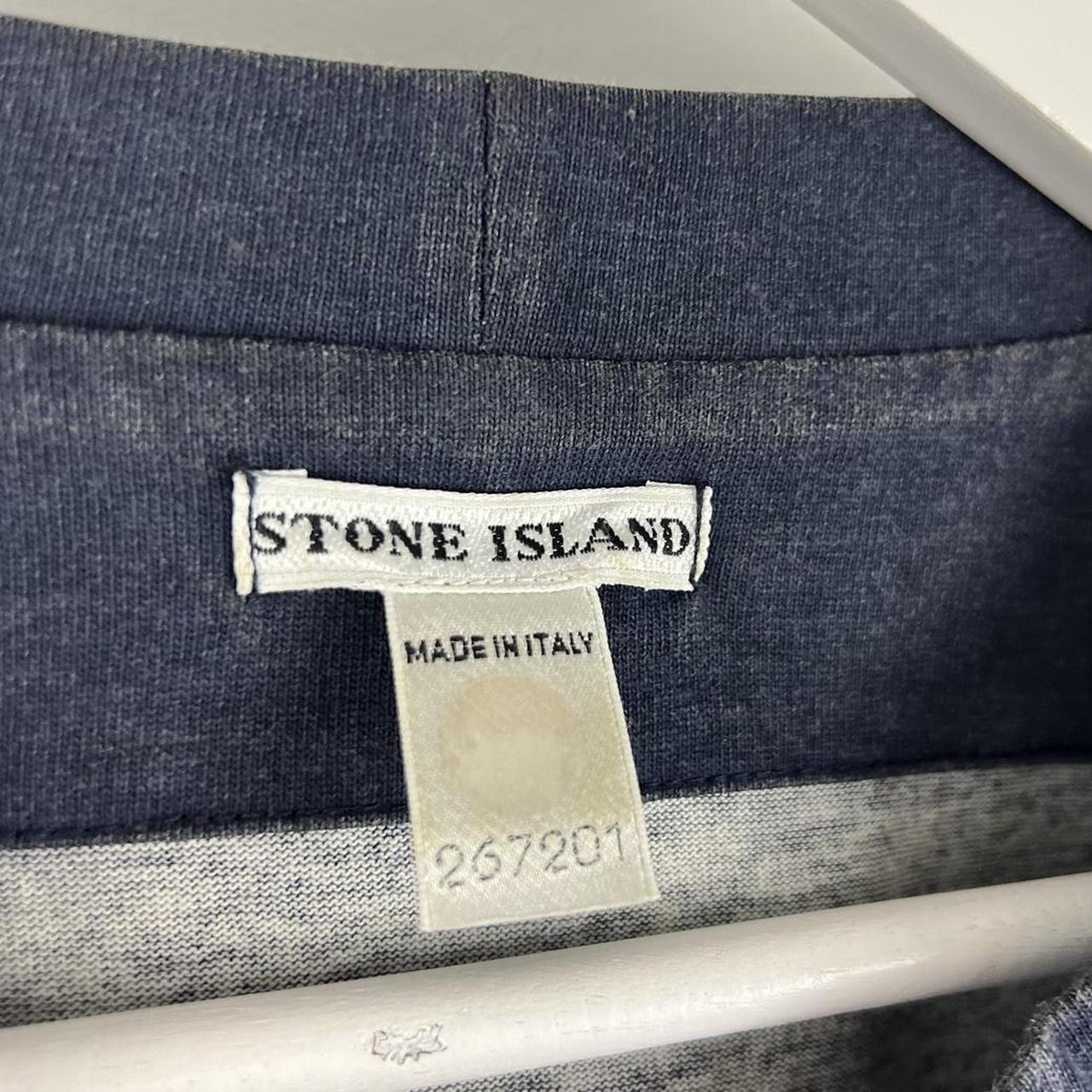 00’s Stone Island Logo T-shirt (L)