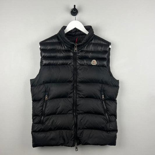 Moncler Padded Dupres Gilet / Vest (L)