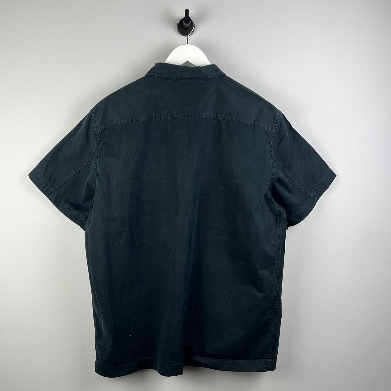 00’s Stone Island Logo Shirt SS (L/XL)