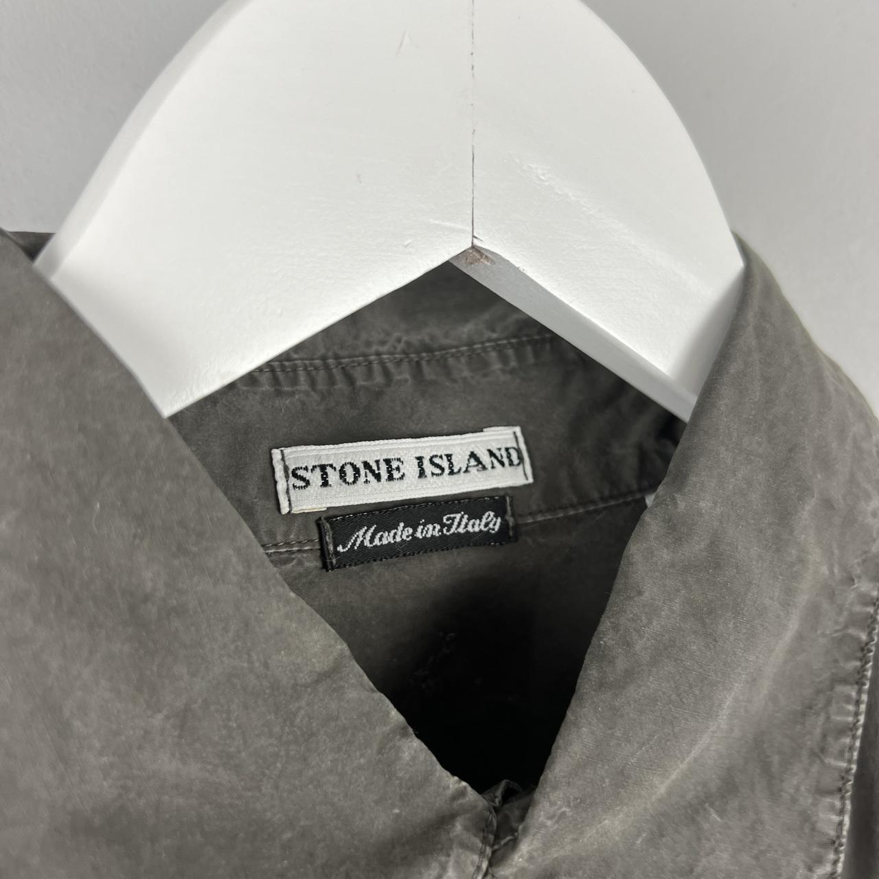 Early 00’s Stone Island Shirt LS (M)