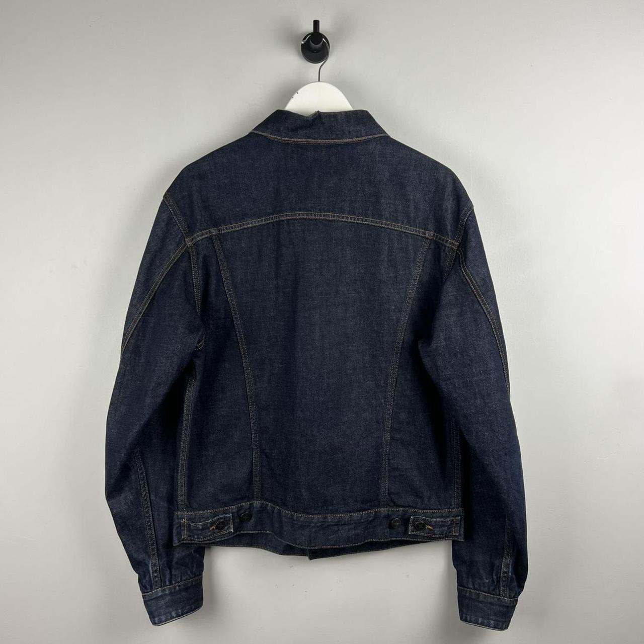 Stone Island Denims Logo Jacket (L)