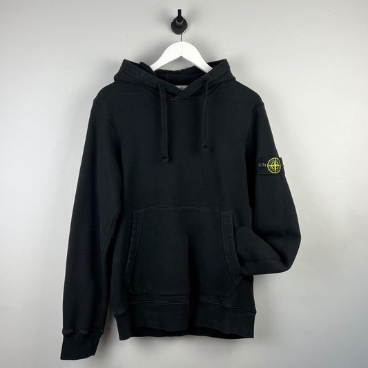 Stone Island Pullover Hoodie (M)