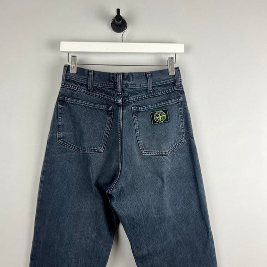 90’s Stone Island Denim Jeans (W30")