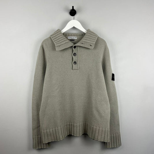 Stone Island Knit Jumper (L/XL)