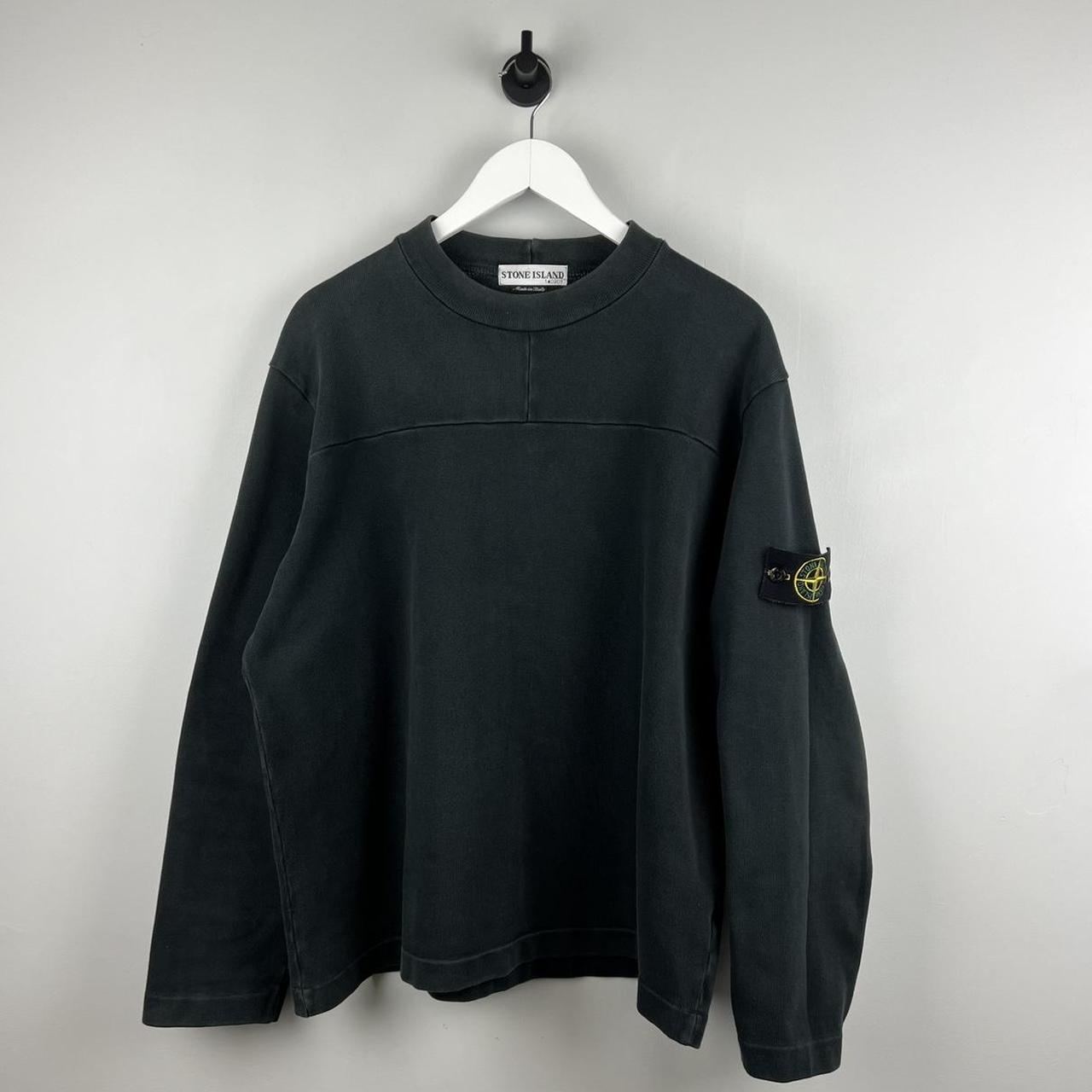 00’s Stone Island Jumper (L)