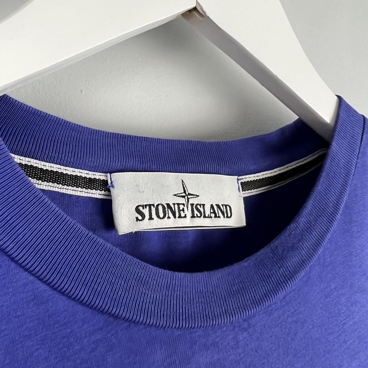 Stone Island Logo T-shirt (M)