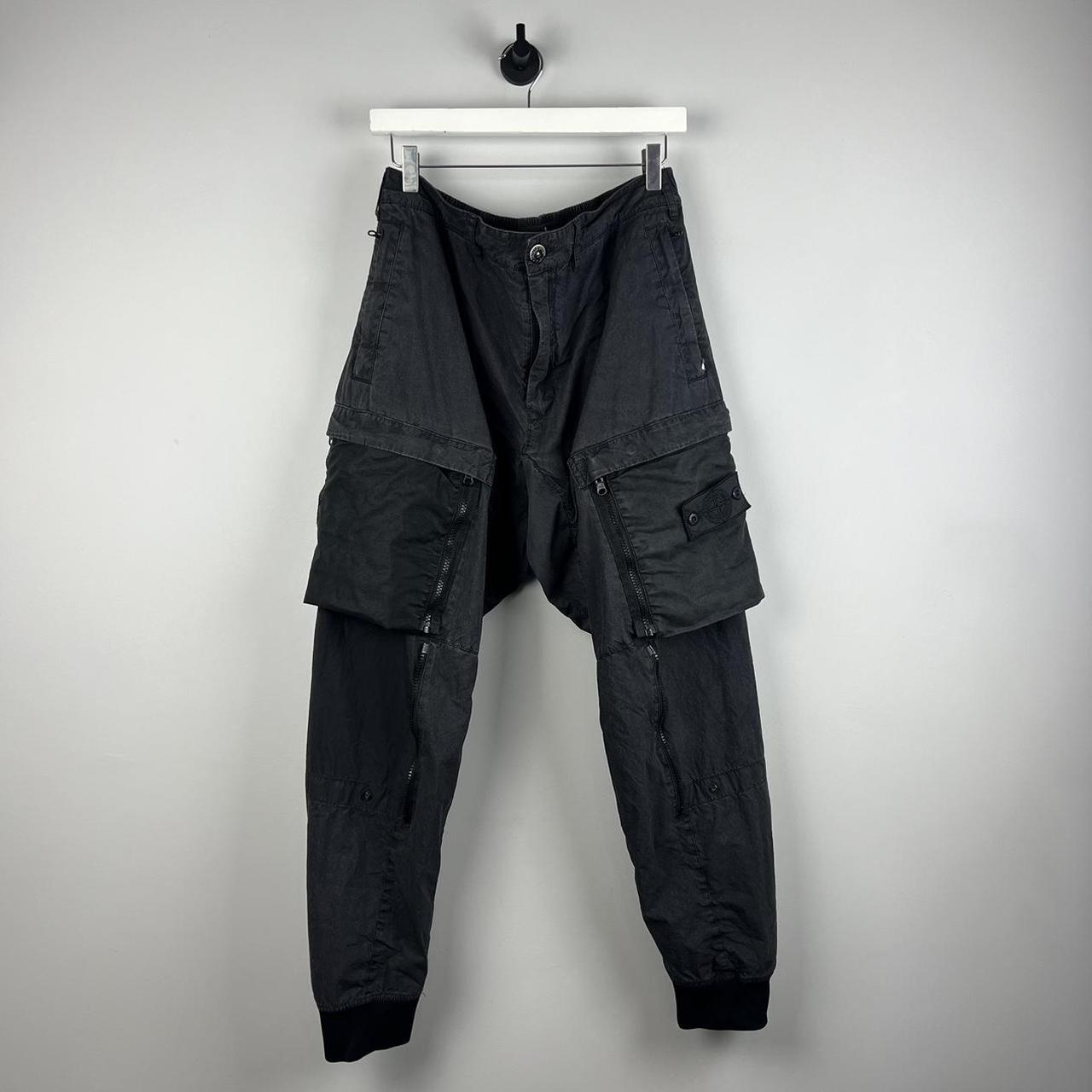 Stone Island Shadow Project Cargo Pants (M)