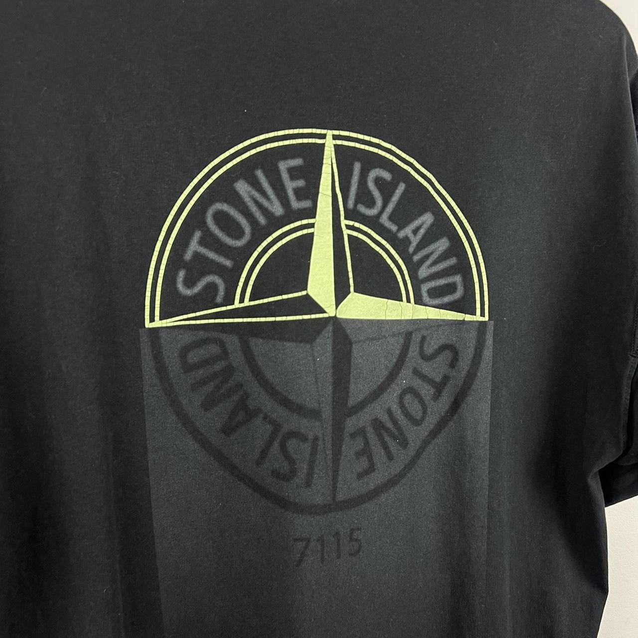 Stone Island Logo T-shirt (L)