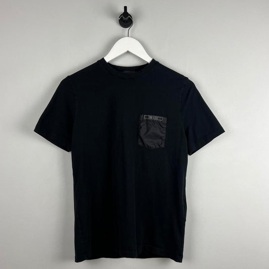 Prada Milano Logo T-shirt (S)