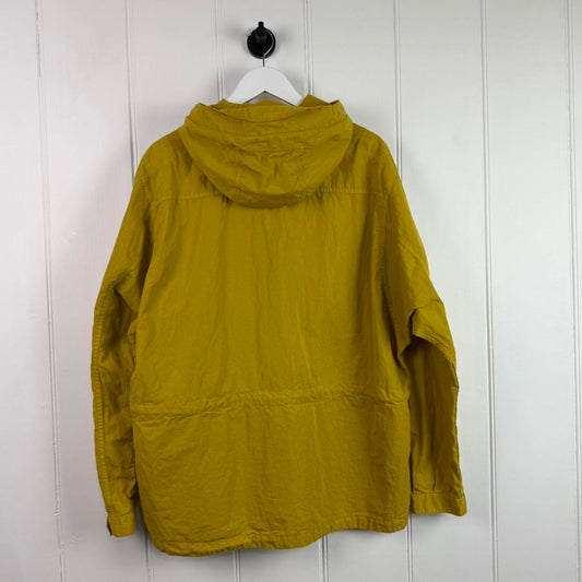 Stone Island Yellow Smock Jacket (L)