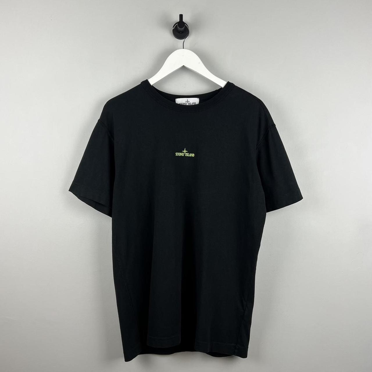 Stone Island Logo T-shirt (L)