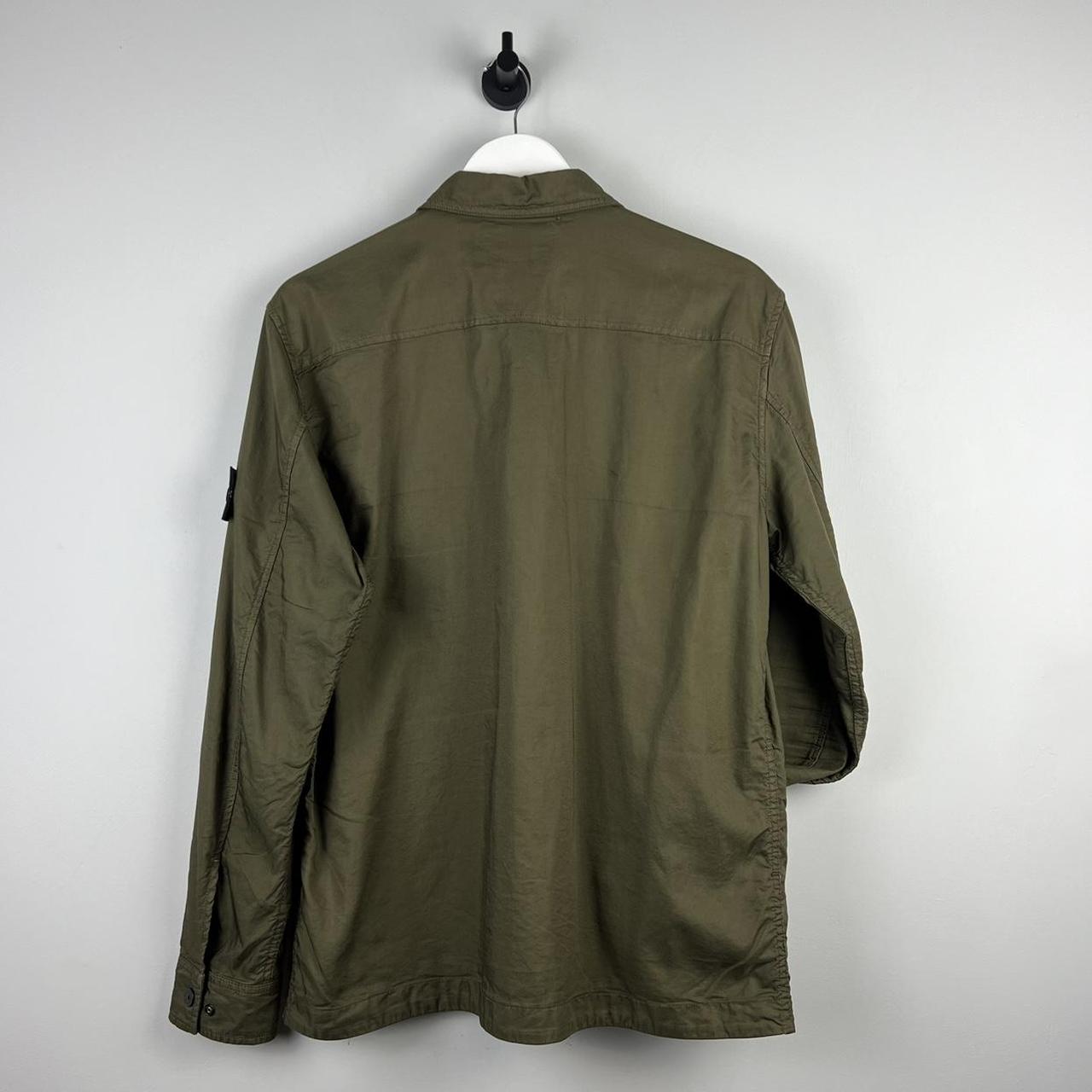 Stone Island Multi Pocket Over Shirt (L)