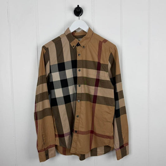 Burberry Nova Check Shirt (M)