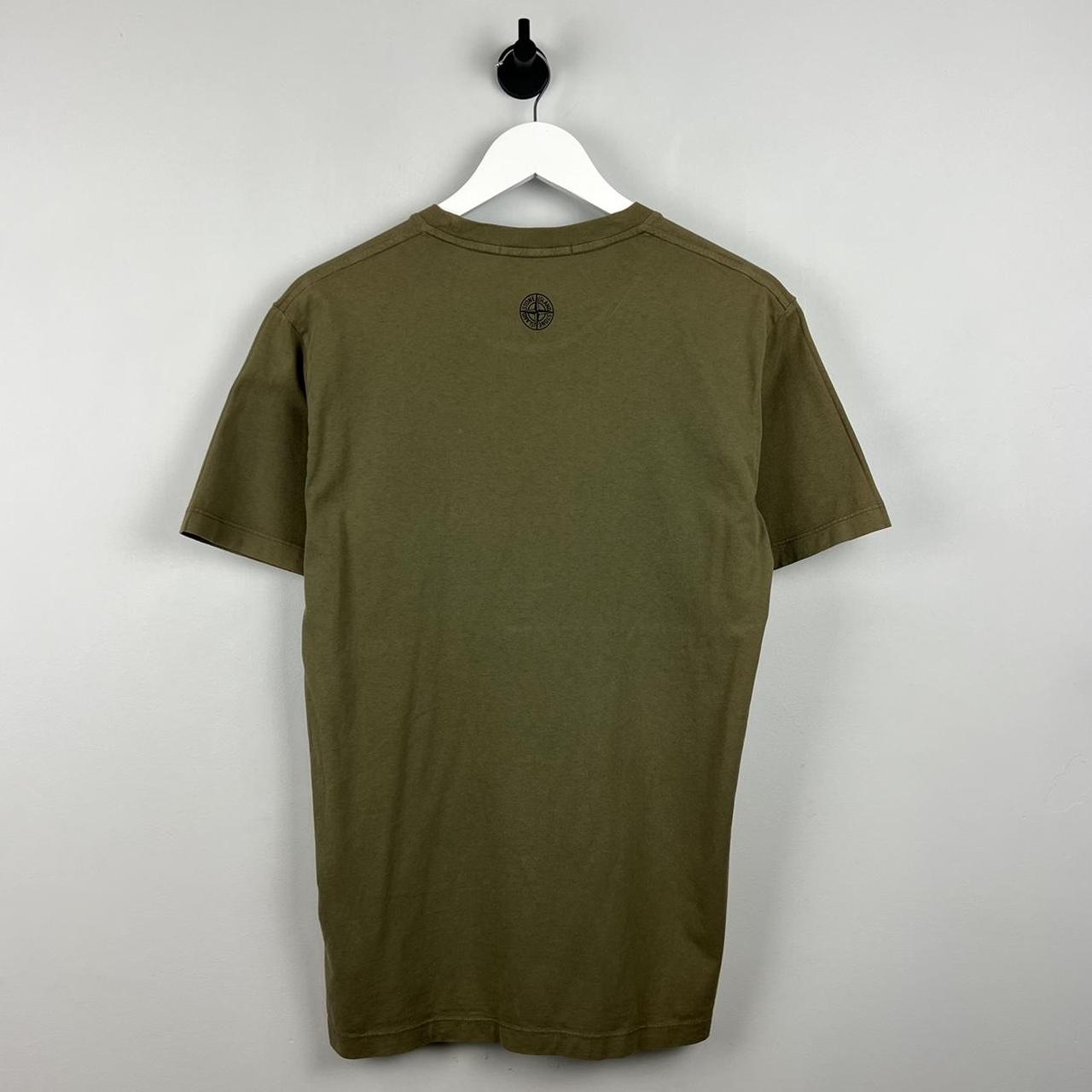 Stone Island Logo T-shirt (M)